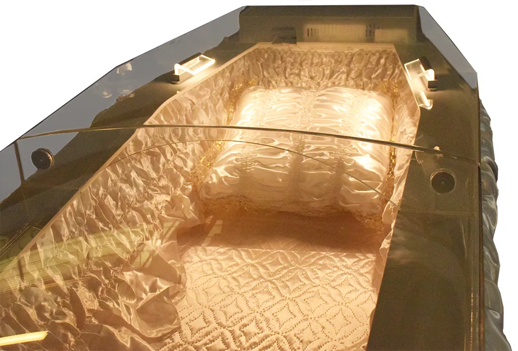 Заказ ионизирующего футляра Ионизирующий футляр