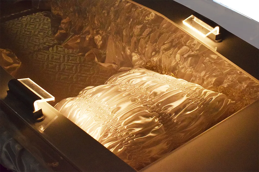 Заказ ионизирующего футляра Ионизирующий футляр