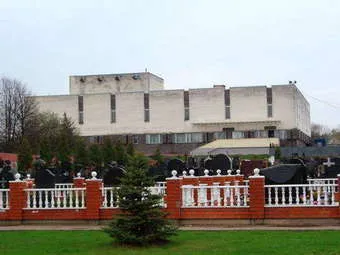 Митинский крематорий Митинский крематорий